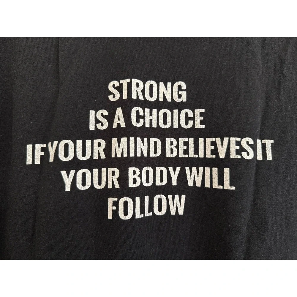 Gildan East Stroudsburg University‎ Exercise Science Graphic Tee Shirt M